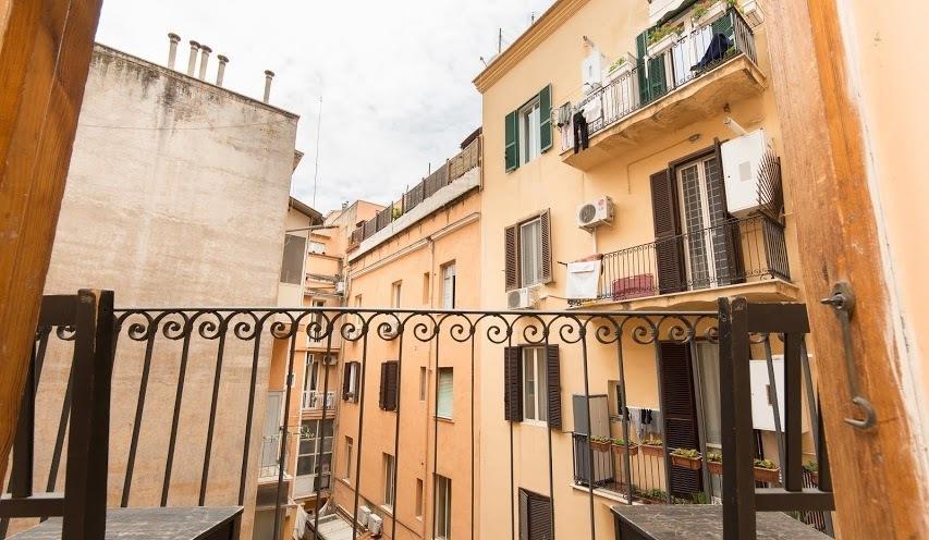 Allegria Fitzroy Cesar Roma Exterior foto
