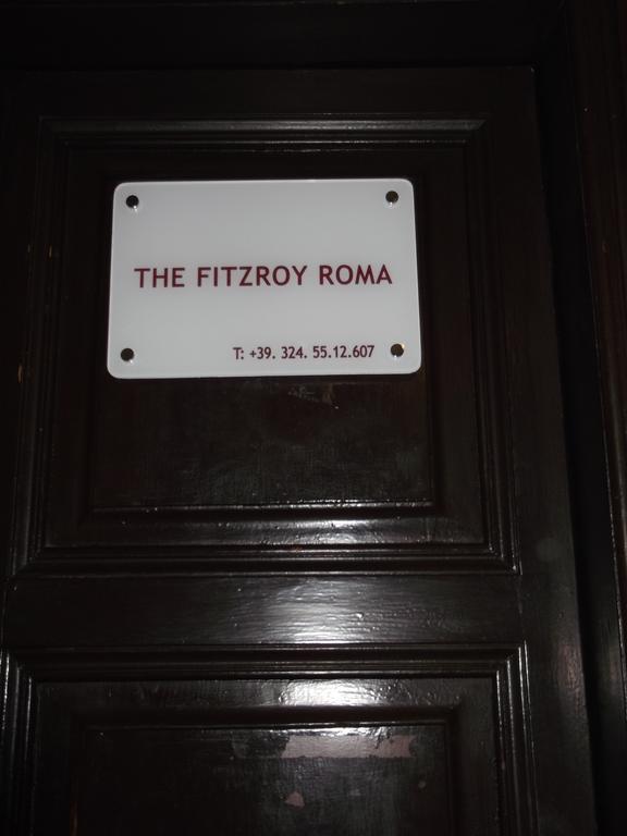 Allegria Fitzroy Cesar Roma Exterior foto
